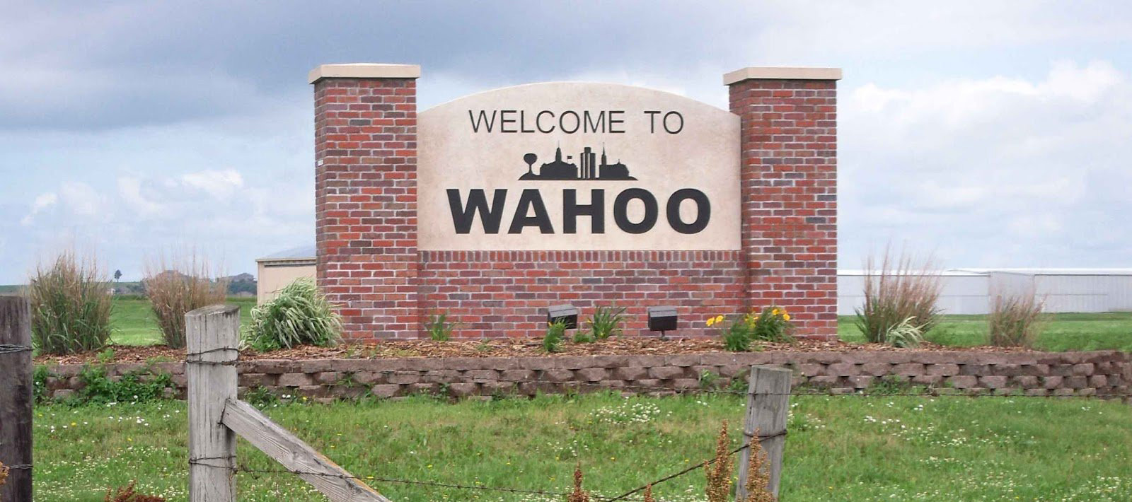 Welcome to Wahoo, NE