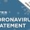 Coronavirus Statement